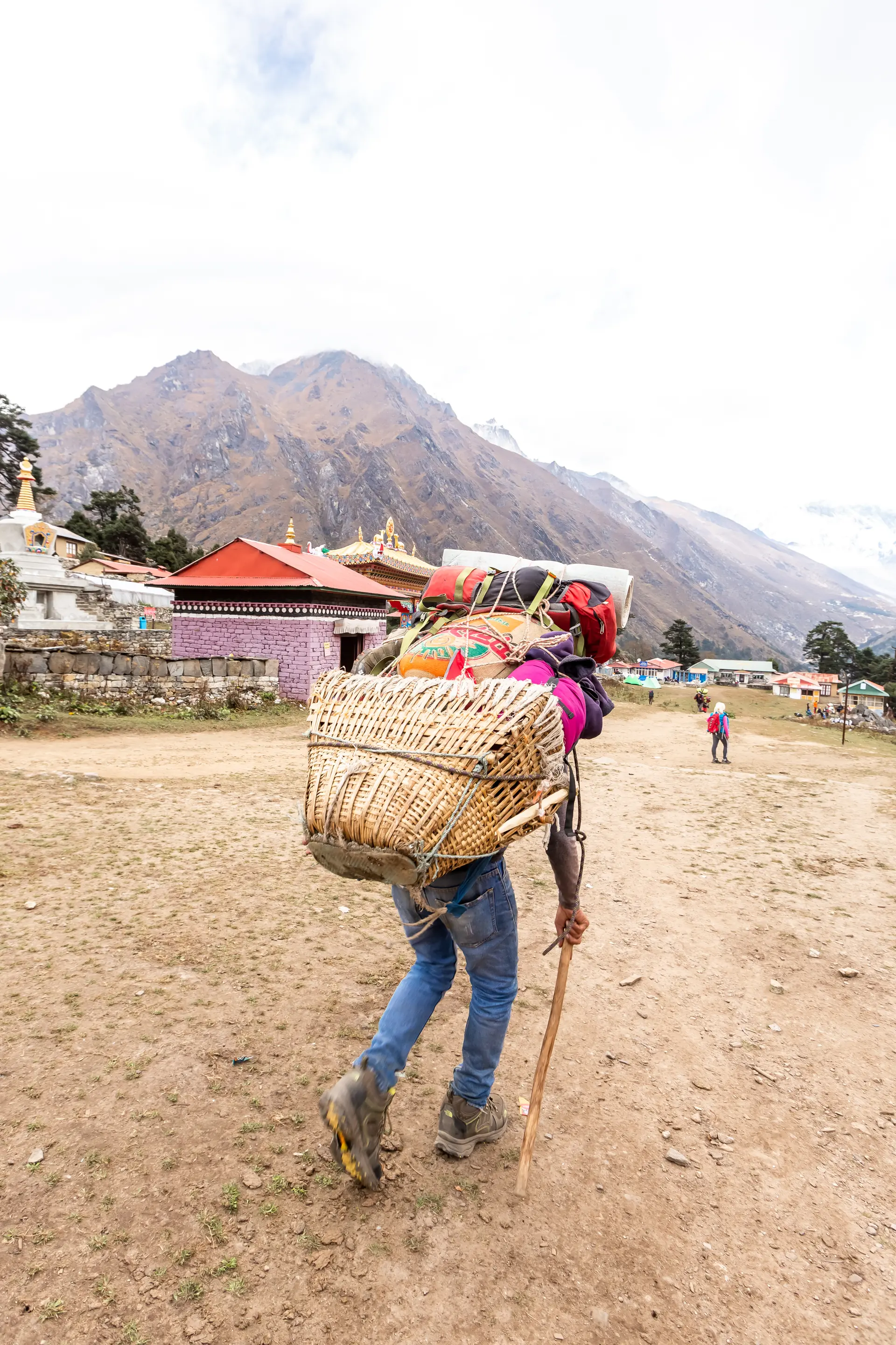 Tilicho Lake Trek